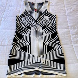 Bebe 2B bodycon dress